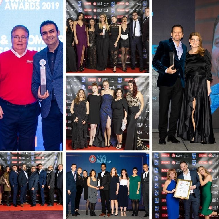 Small Business Awards Canada